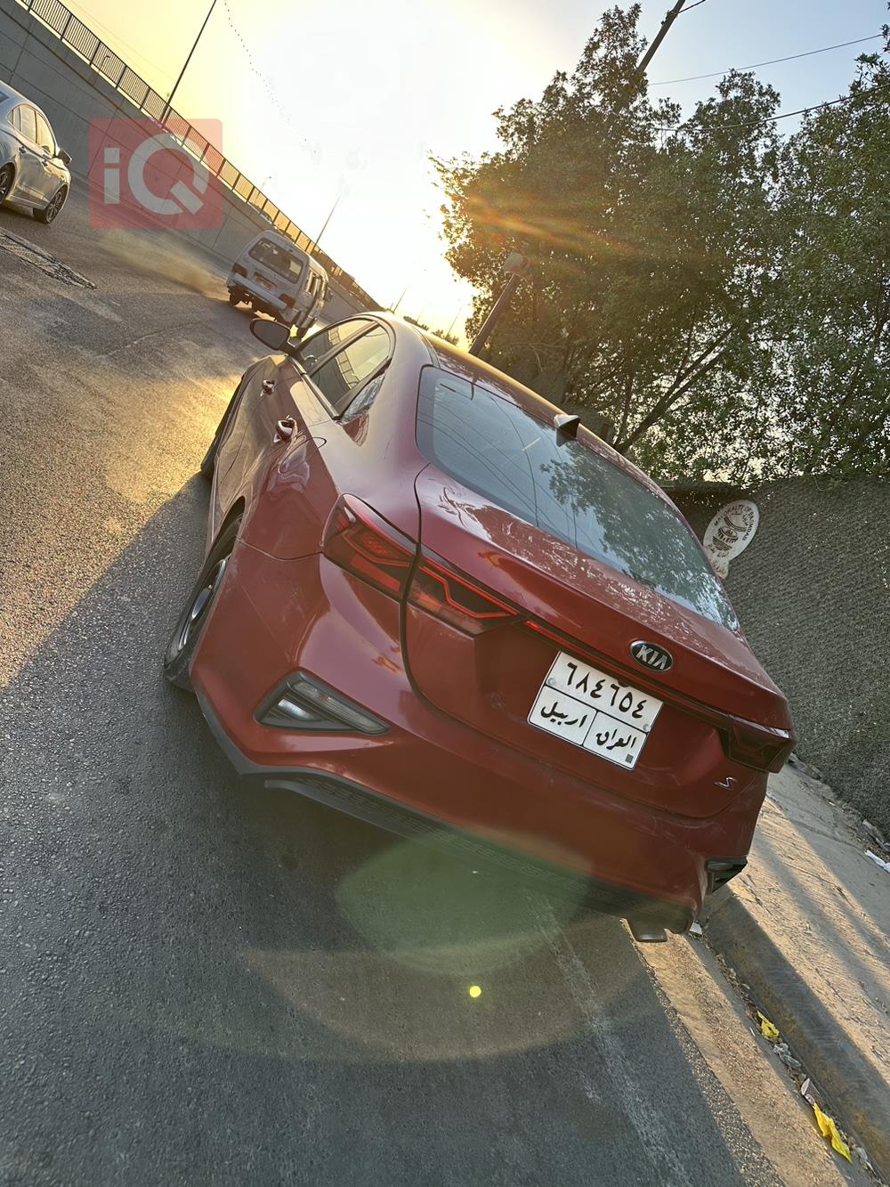 Kia Forte